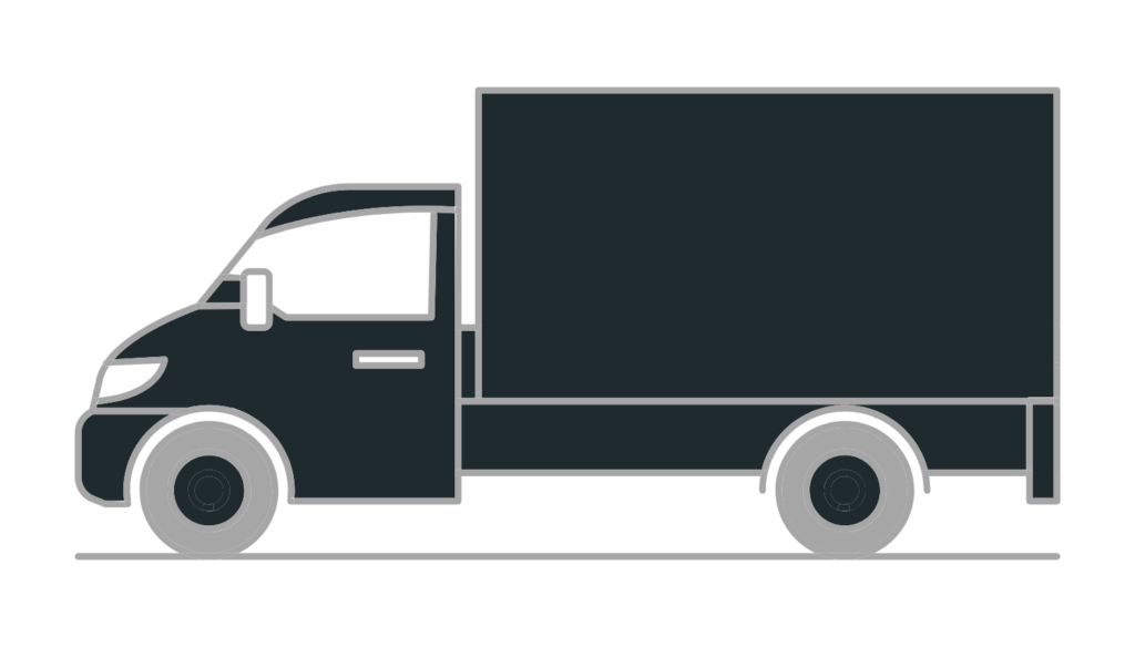 Zeeland Bedrijfswagens - Bakwagen