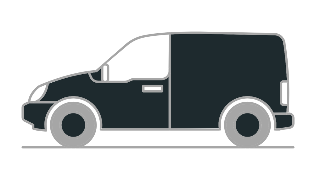 Zeeland Bedrijfswagens - Bestelauto