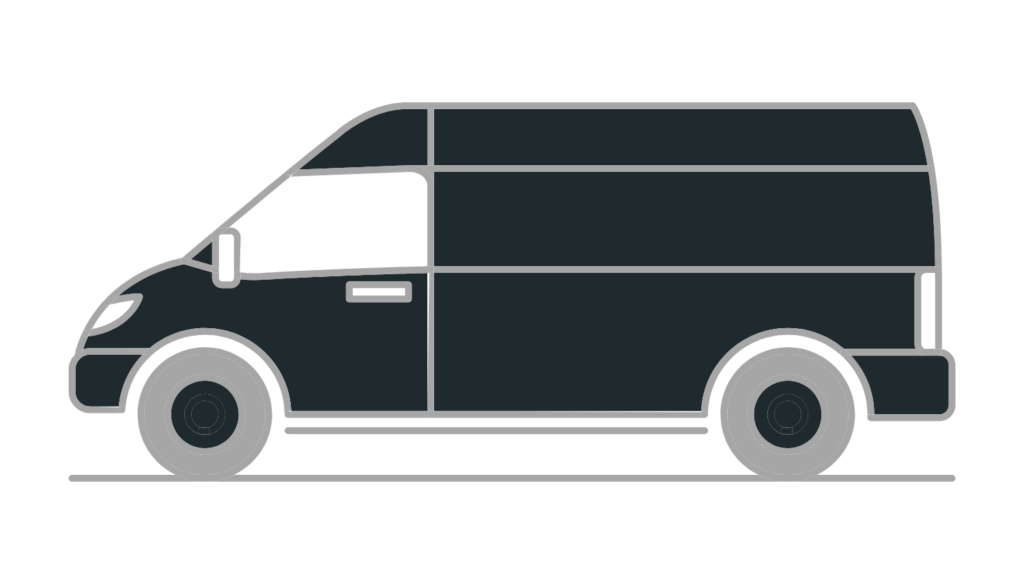 Zeeland Bedrijfswagens - Bestelbus