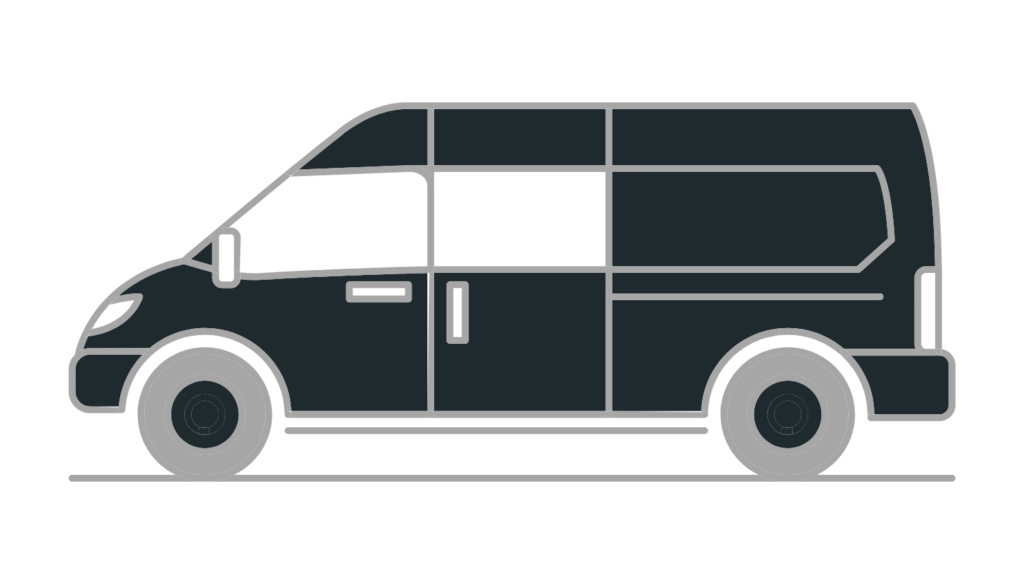 Zeeland Bedrijfswagens - Dubbele cabine