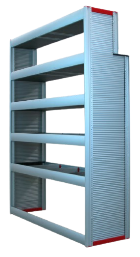 Inbouwkast_Bedrijfswagen_Zeeland_Bedrijfswagens_Kast Bari