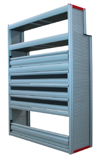 Inbouwkast_Bedrijfswagen_Zeeland_Bedrijfswagens_Kast Milano