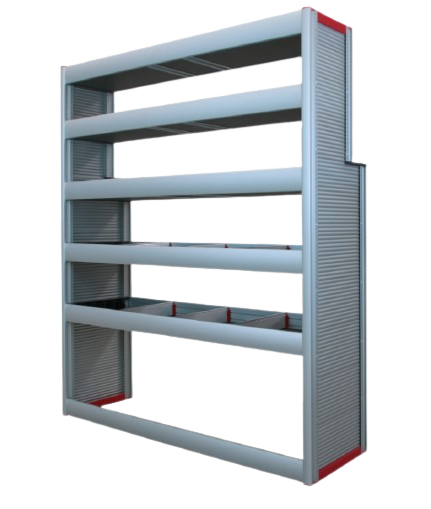 Inbouwkast_Bedrijfswagen_Zeeland_Bedrijfswagens_Kast Parma